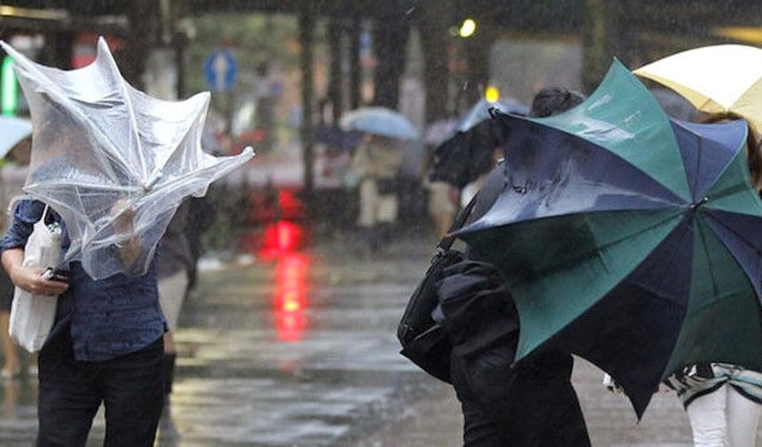 Meteoroloji'den Eskişehirlilere uyarı!