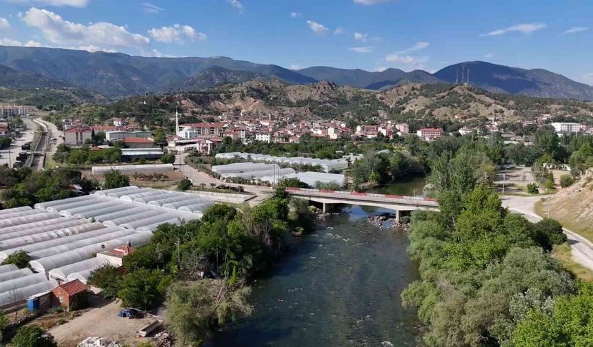 Eskişehir'in o ilçesinde sıcaklık rekor seviyeye ulaştı!