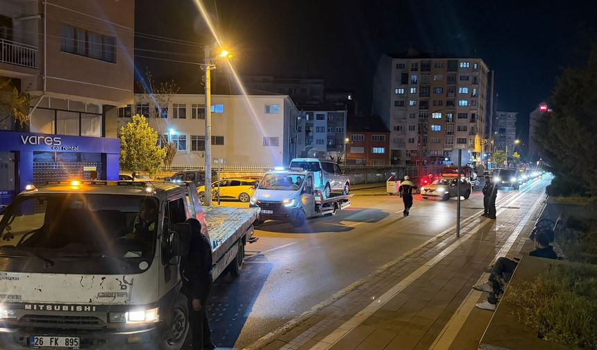 1 Mayıs tedbirlerine uymayan araçlar çekildi!