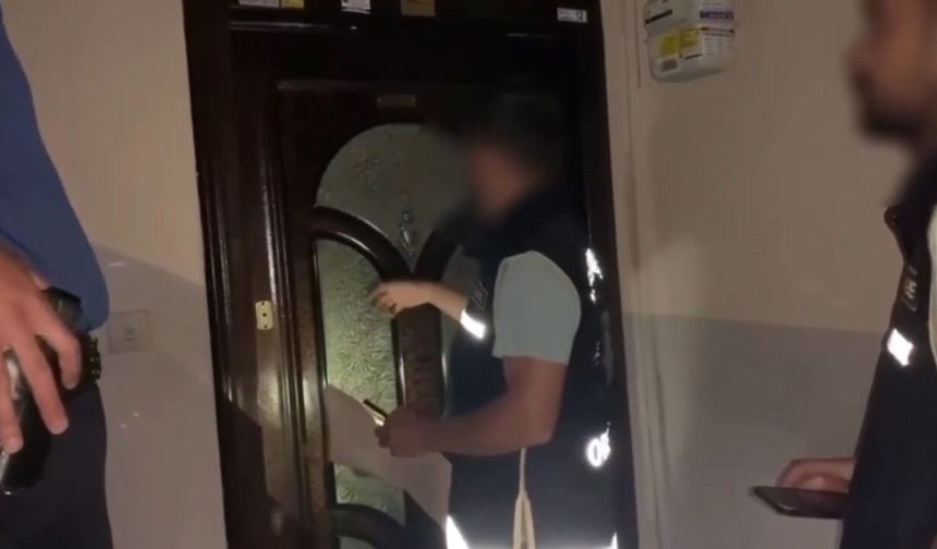 Eskişehir'inde aralarında bulunduğu 13 ilde bahis operasyonu!