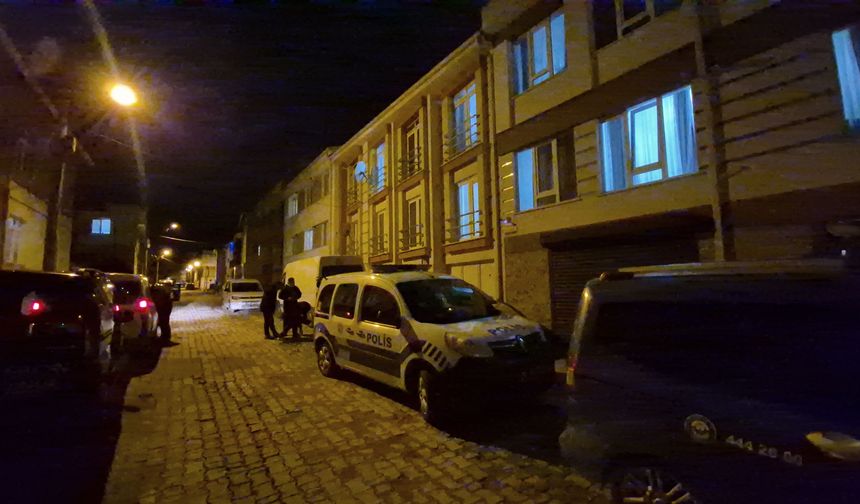 Eskişehir'de iki çocuk babası adamın şüpheli ölümü!