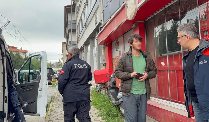 Üniversite öğrencisi zehirlendi sanıldı... Bakın gerçek ne çıktı?