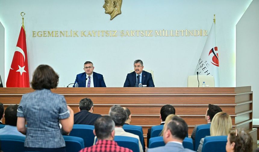 Hayvanları Koruma Kurulu Toplantısı gerçekleştirildi