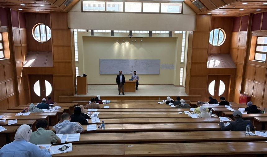 Anadolu Üniversitesi'nden bir ilk!