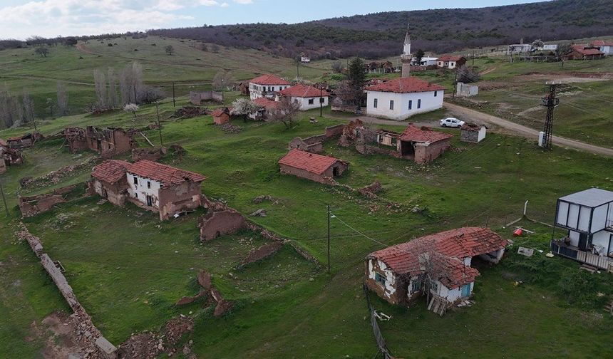 Eskişehir'deki 143 yıllık cami restorasyon bekliyor