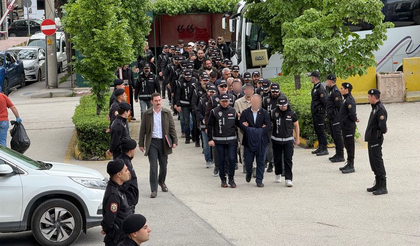 Tepebaşı Belediyesi operasyonunda 15 kişiye tutuklama talebi