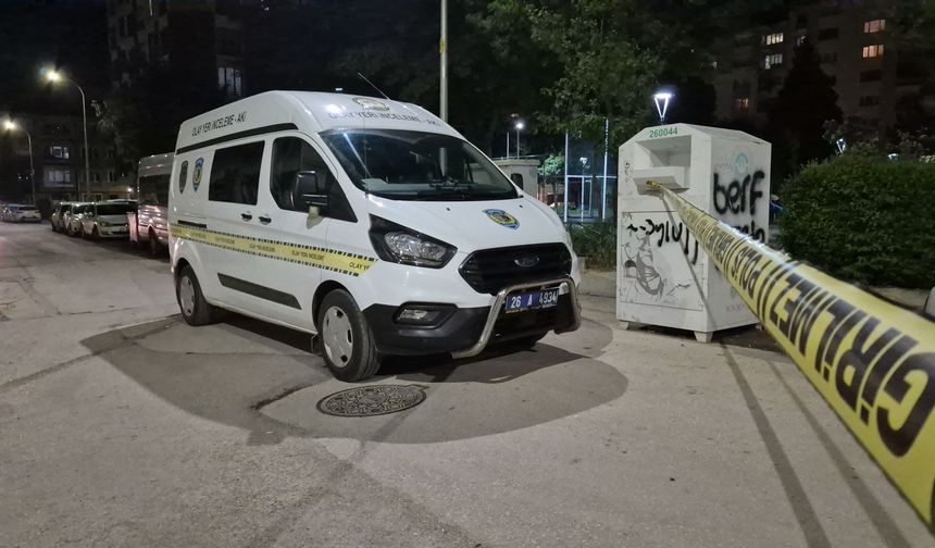 Eskişehir’de pompalı tüfekli kavga