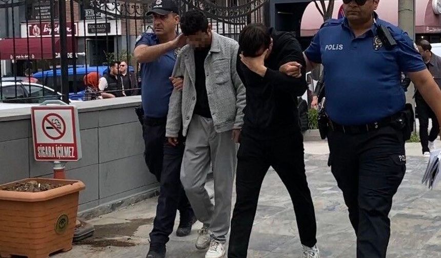 Eskişehir’de aile içi dehşet!