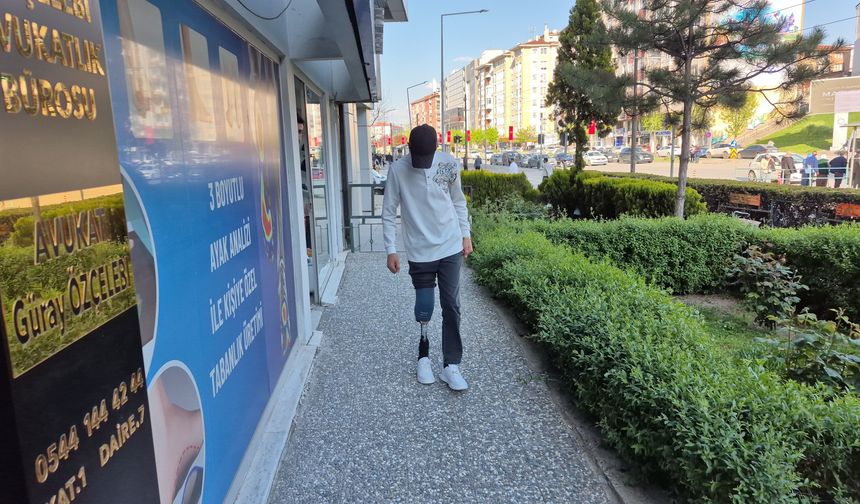 Hayırseverler Cüneyt için seferber oldu