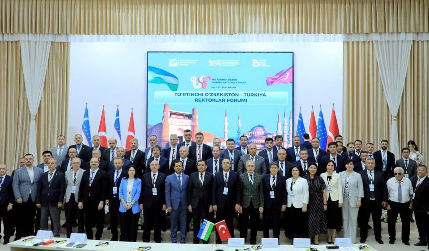 Anadolu Üniversitesi'nin vizyonunu anlattı
