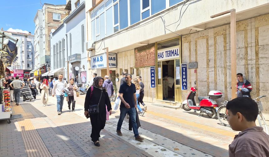 Hamamda fenalaşan 12 yaşındaki çocuk hayatını kaybetti...