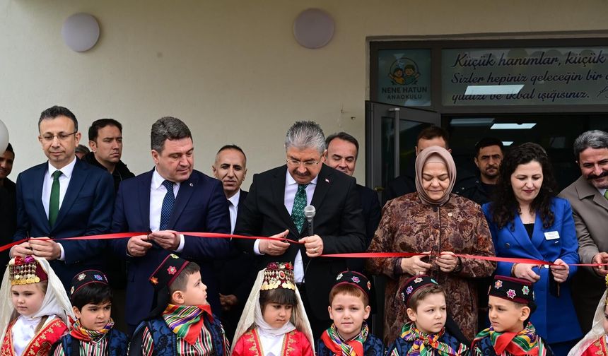 Eskişehir’de eğitime yeni yatırım