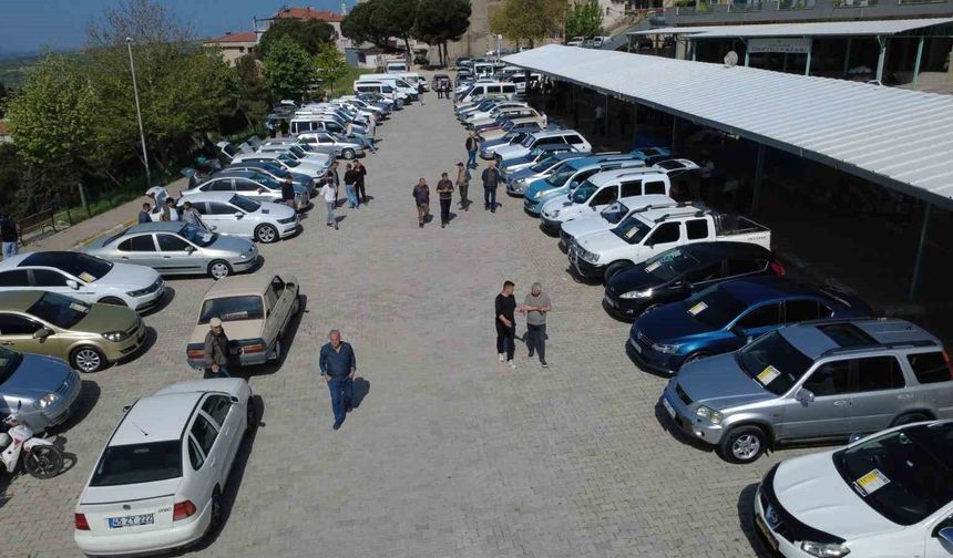 Klasik otomobil rüzgarı