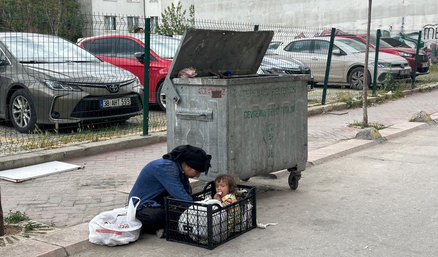 Duygu sömürüsü: Bu bebeğe yazık değil mi?