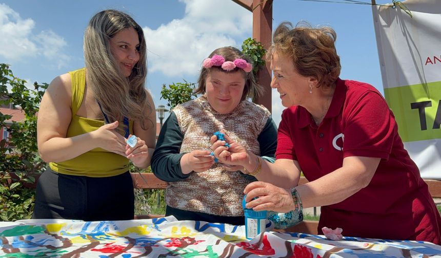 Eskişehir’de kuşaklar arası engelsiz dayanışma