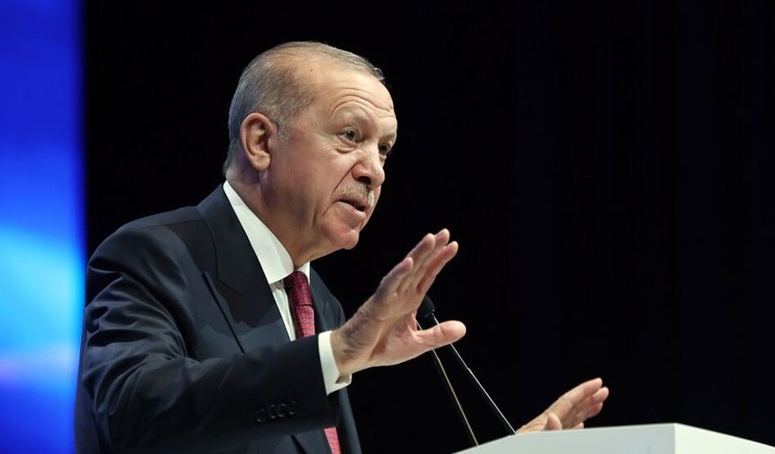 Cumhurbaşkanı Erdoğan’dan Beylikova ve Kırka vurgusu