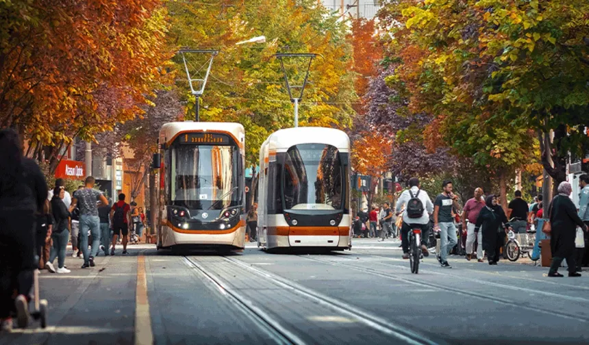 Bayramda Eskişehir'de hava nasıl olacak?