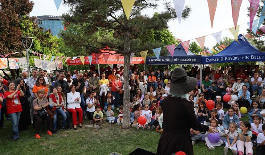 Eskişehir'deki o festival tam not aldı