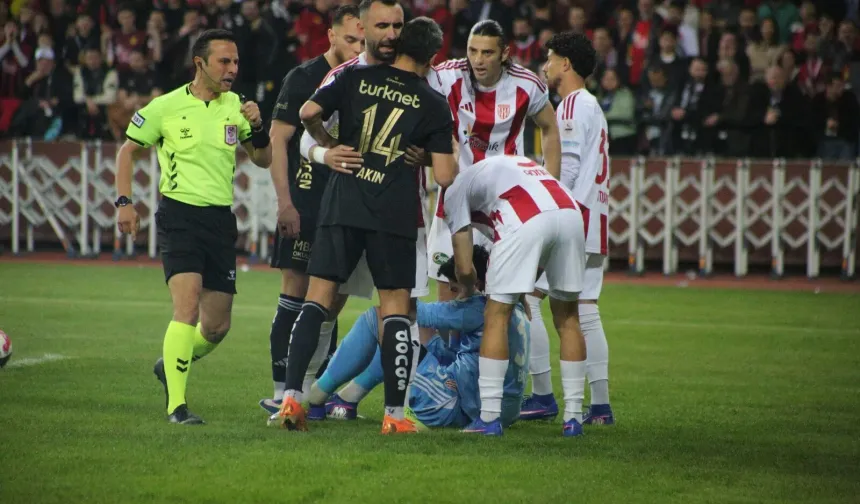 Hakem kararları tepki çekti!