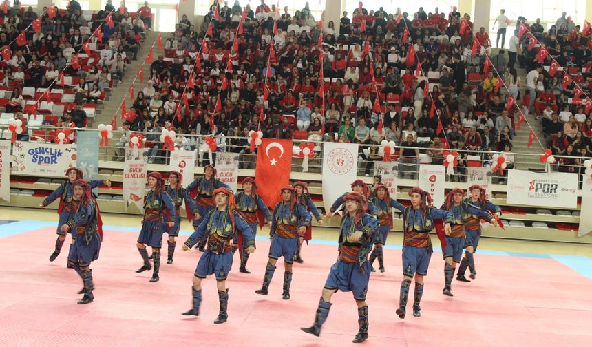 Coşku ve gurur bir arada