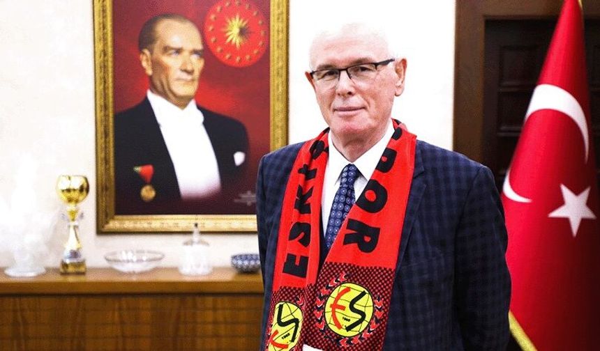 Başkan Kazım Kurt'tan yapılanma çağrısı