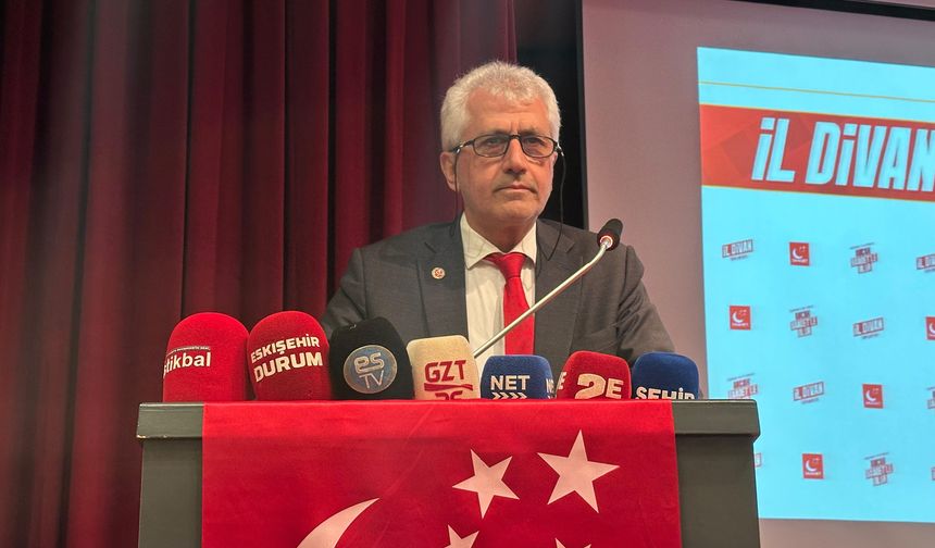 Ekonomi ve adalet vurgusu