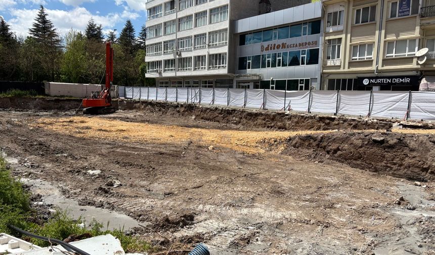 133 milyonluk sağlık projesi başladı