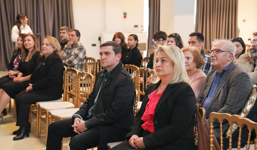 Eskişehir’in demiryolu tarihi panelde anlatıldı