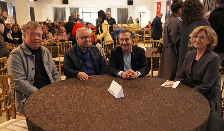 Türk havacılığına değer katanlar Eskişehir’de buluştu