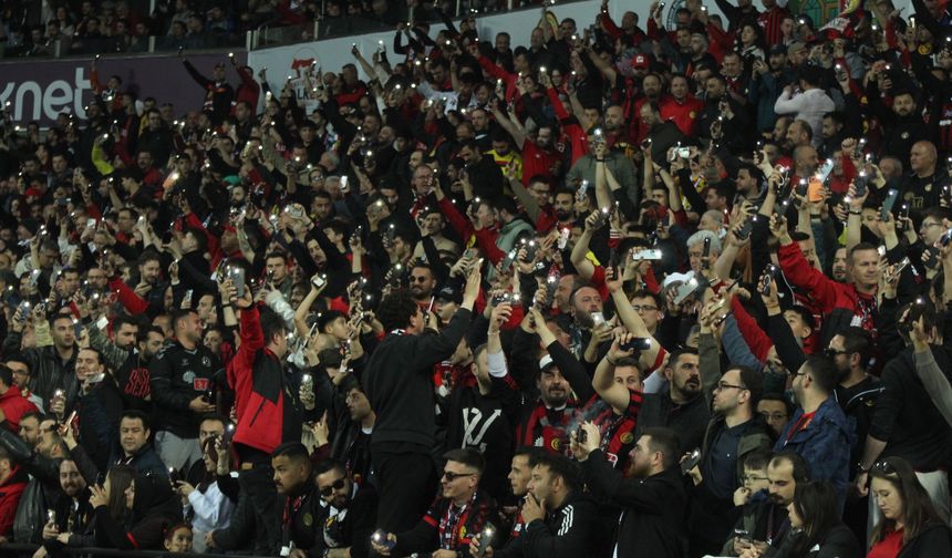 Eskişehir tek yürek oldu!
