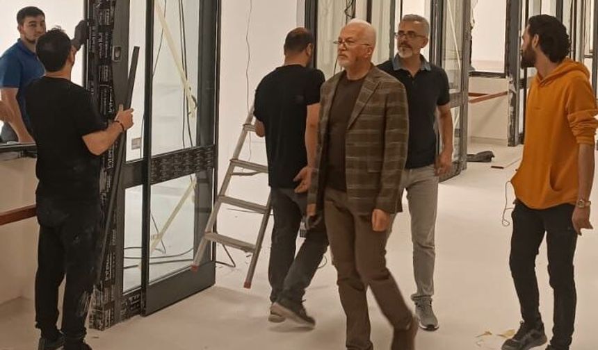 Eskişehir’de sağlık altyapısını güçlendirecek yeni yatırım