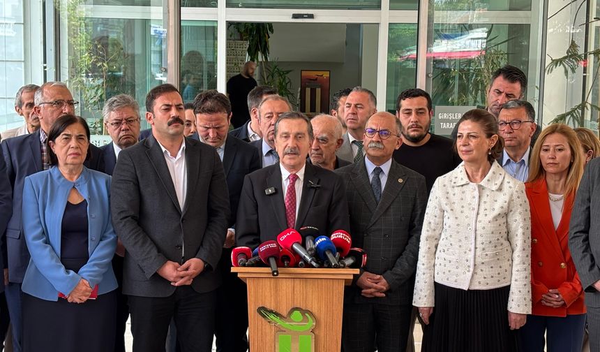 Tepebaşı Belediye Başkanı Ahmet Ataç’tan operasyon sonrası açıklama