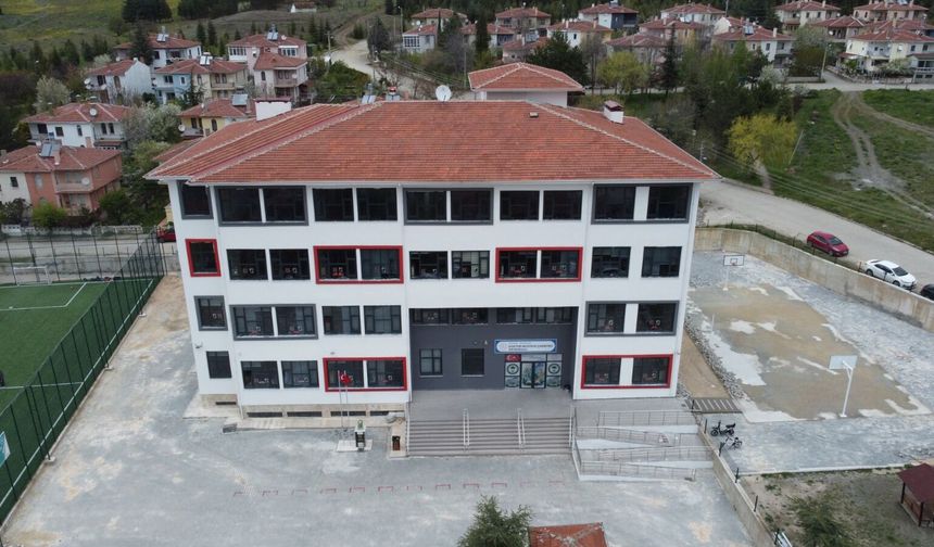 Orhangazi Mahallesi'ne yeni ortaokul açılıyor...