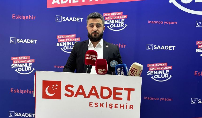 Başkan Çalışkan: “Vatandaşın derdi kurban, iktidarın derdi butlan”