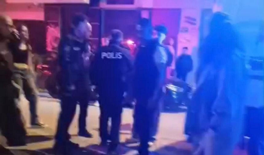 Eskişehir’de iki grup birbirine girdi: 1 kişi ağır yaralı