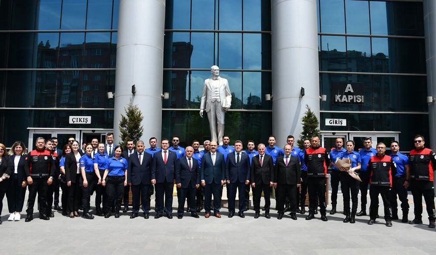 Eskişehir'de bu gün ilk defa kutlandı