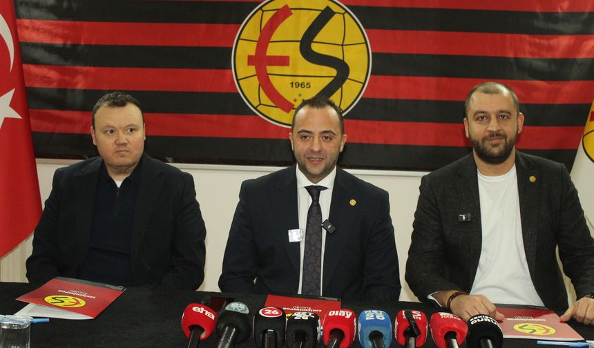 Eskişehirspor'da kadro operasyonu
