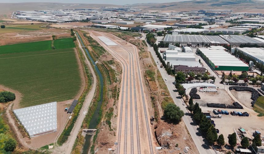 Başkan Gürhan Albayrak: "Eskişehir’in 50 yıllık hayali gerçekleşiyor"