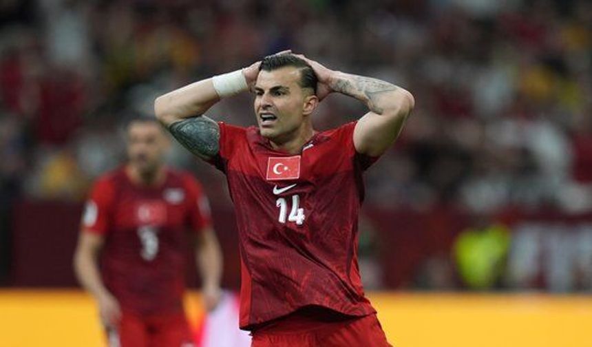 A Milli Takımımız Dünya Kupası'na mağlubiyetle başladı!