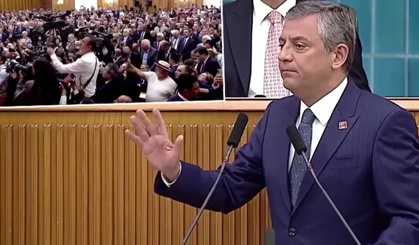 CHP’de grup toplantısı düğümü çözüldü