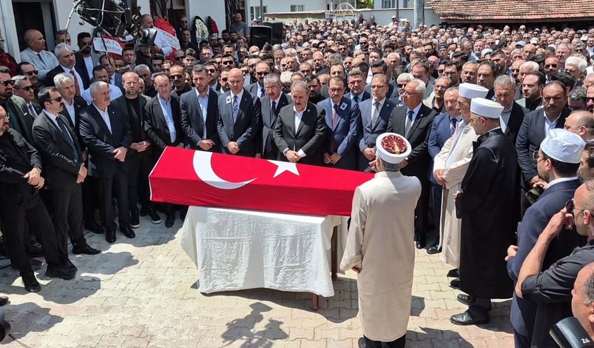 Başkan Mustafa Destici: "Evimizin direğini kaybettik"