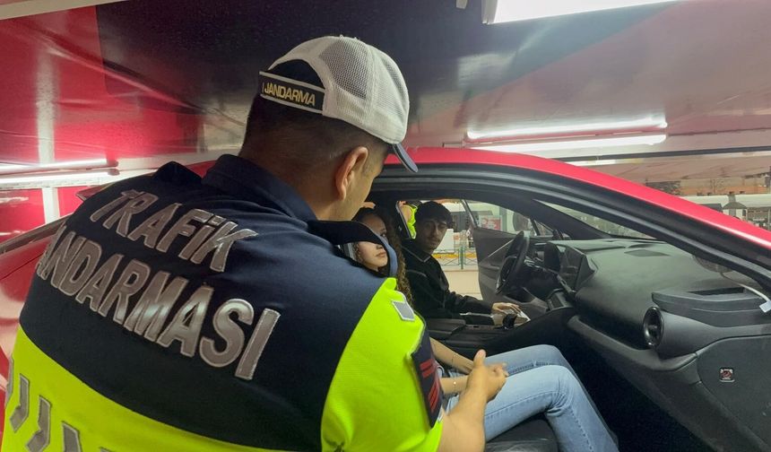 Bir dakikalık simülasyonda hayat kurtaran ders...