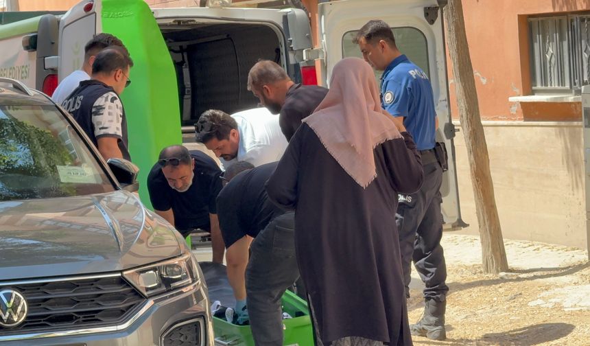 Eskişehir'de şüpheli ölüm!