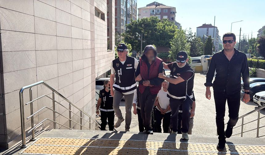 Eskişehir'de kaçak akaryakıta polis engeli!