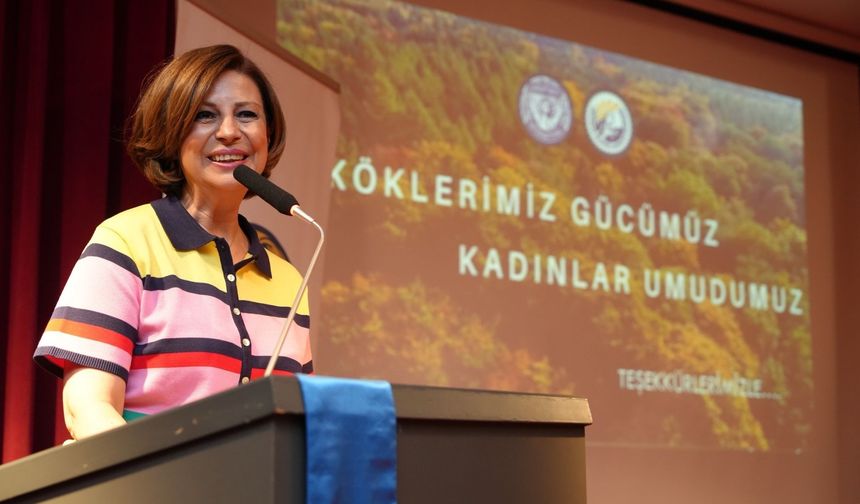 Kadın liderler dönüşüm için buluştu