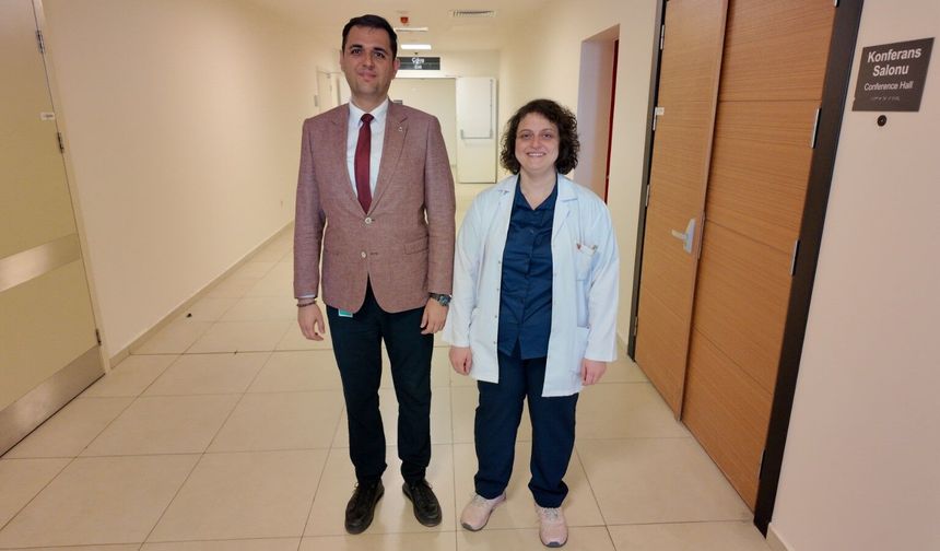 Eskişehir Şehir Hastanesi’nde bir ilk yaşandı