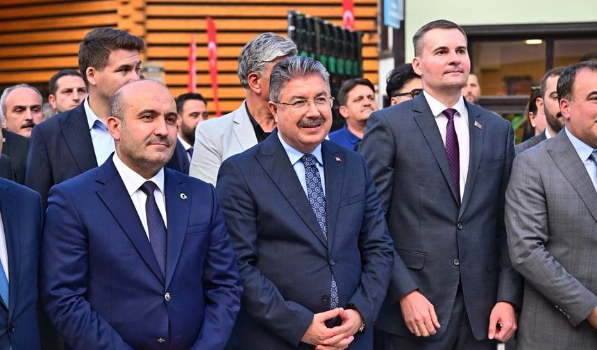 Türkiye-Belarus dostluğu vurgusu
