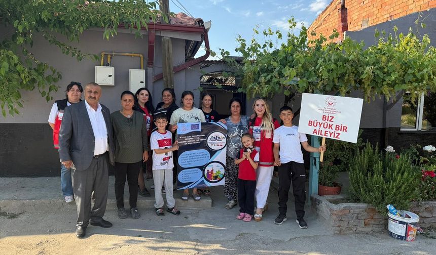 Roman vatandaşların sorunları yerinde dinlendi