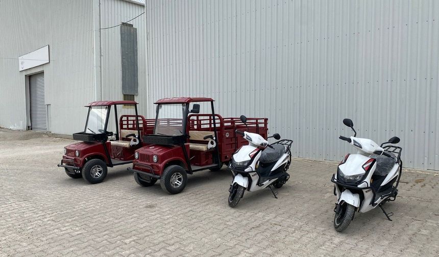 Filosuna elektrikli araç takviyesi yaptı