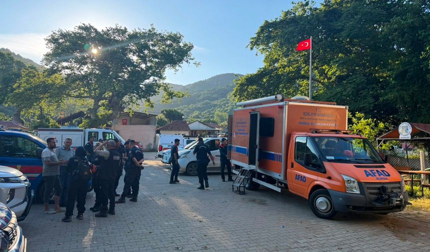 72 Saattir kayıp olarak aranan adam bakın nereden çıktı...